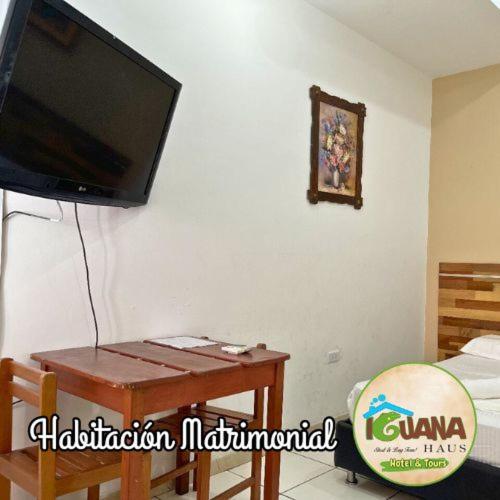 Iguana Haus Iquitos Apartment Exterior foto