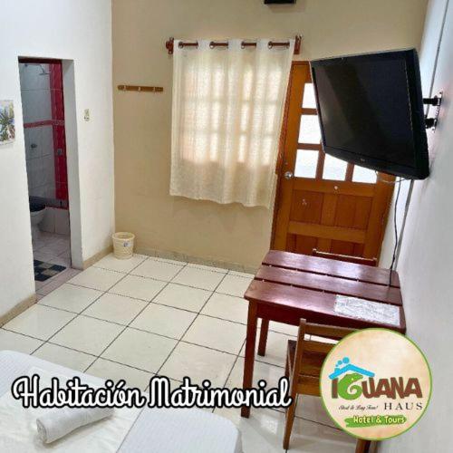 Iguana Haus Iquitos Apartment Exterior foto