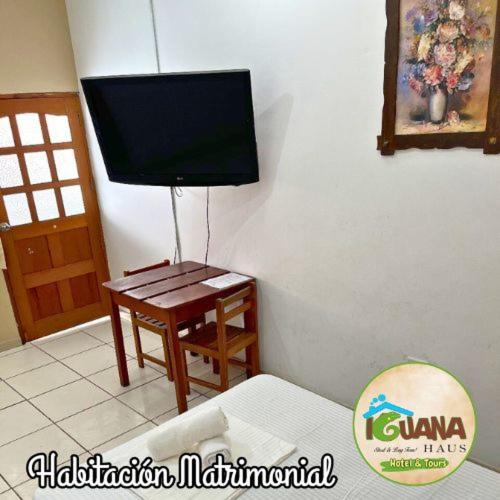 Iguana Haus Iquitos Apartment Exterior foto