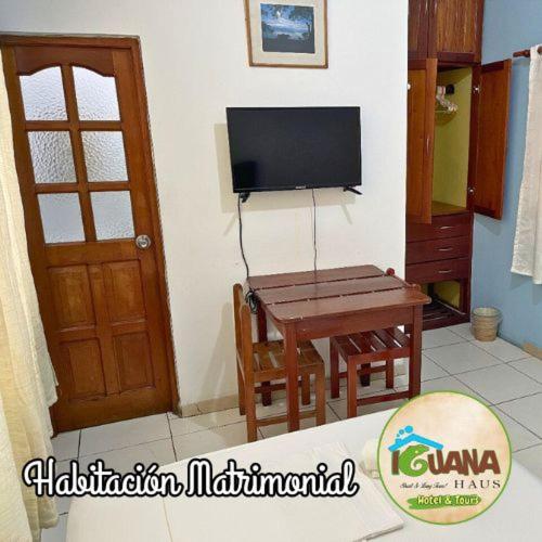 Iguana Haus Iquitos Apartment Exterior foto