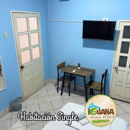 Iguana Haus Iquitos Apartment Exterior foto