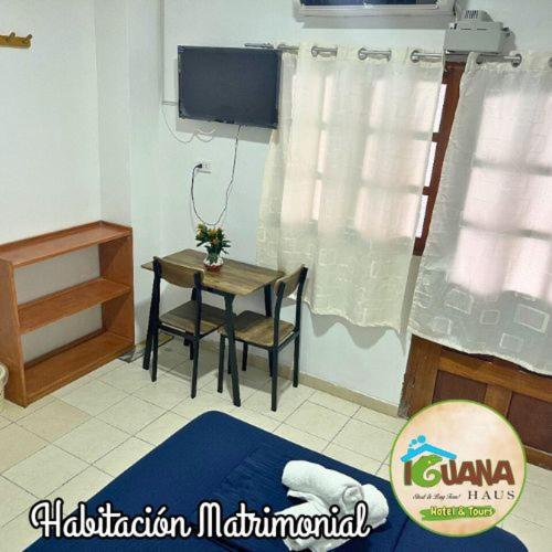 Iguana Haus Iquitos Apartment Exterior foto