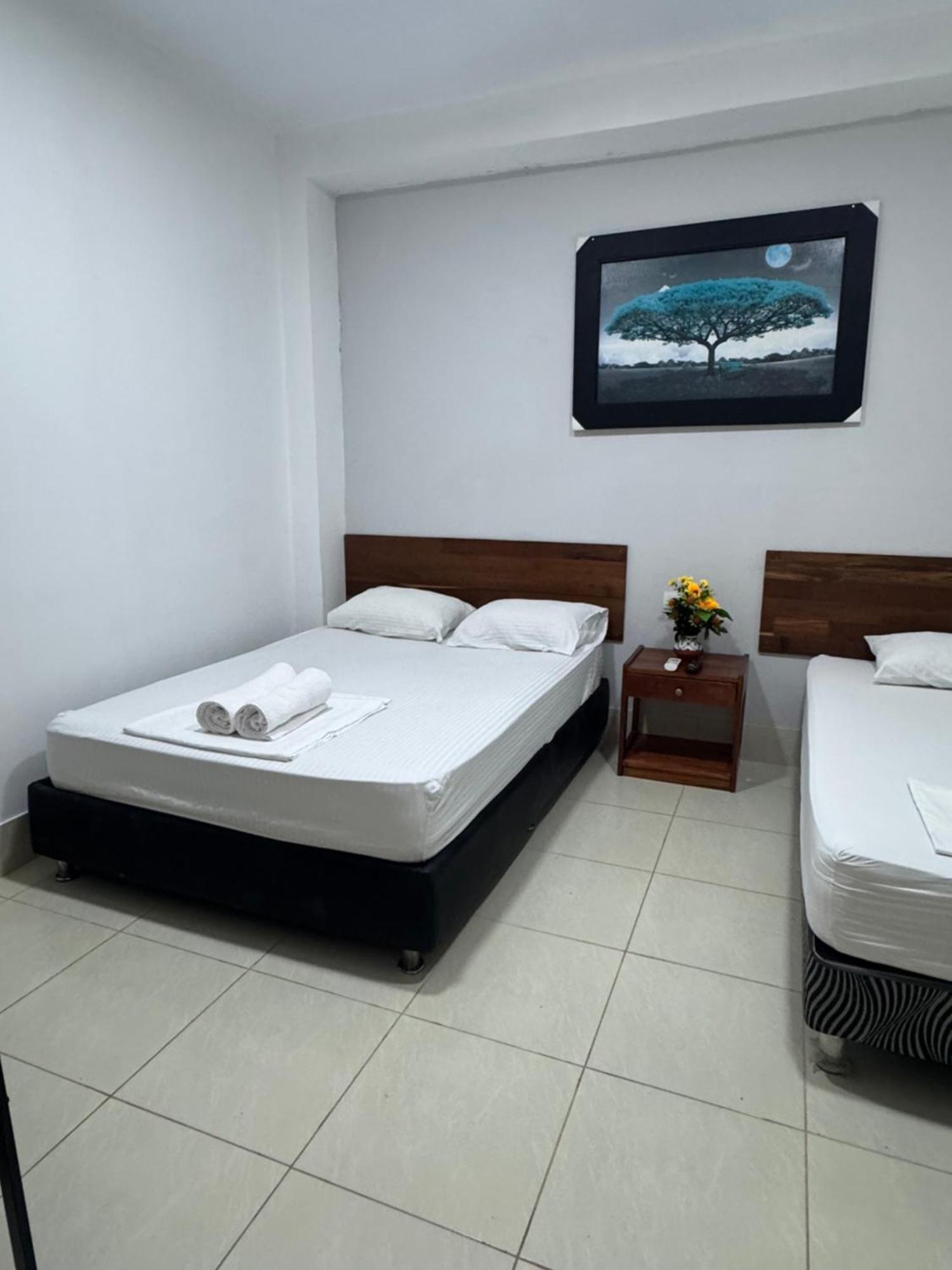 Iguana Haus Iquitos Apartment Exterior foto